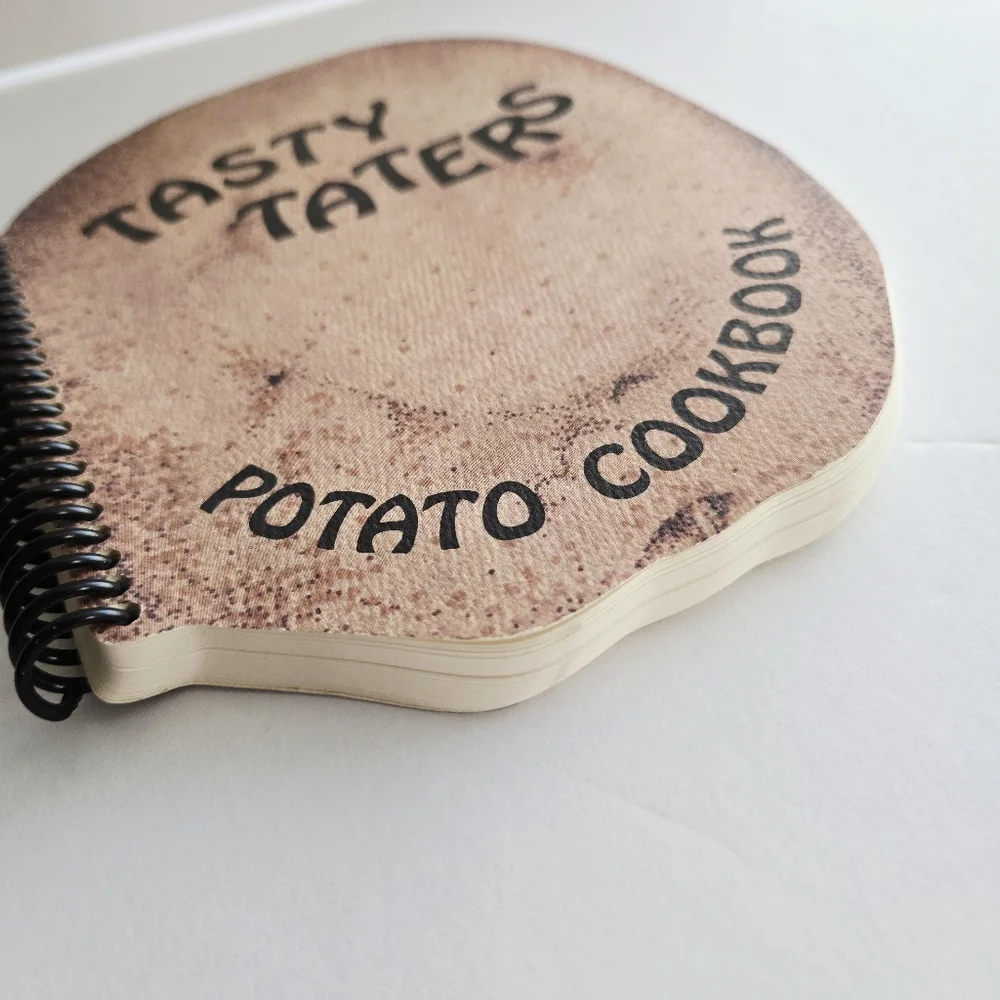 Tasty Taters Potato Cookbook Grand Cookbook Series Judith Bosley 1989 Recipes